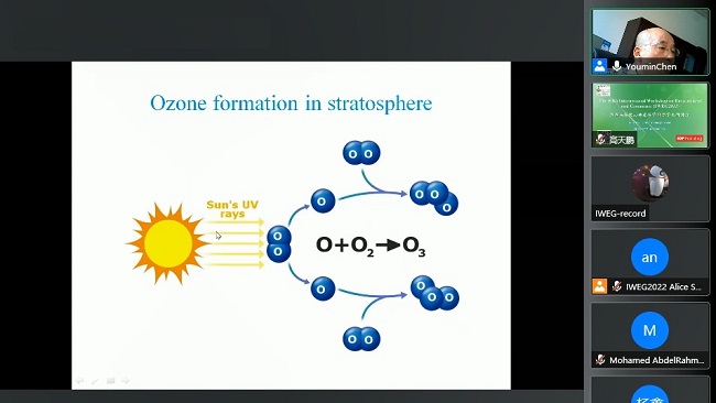 IWEG2022 - Prof. Youmin Chen